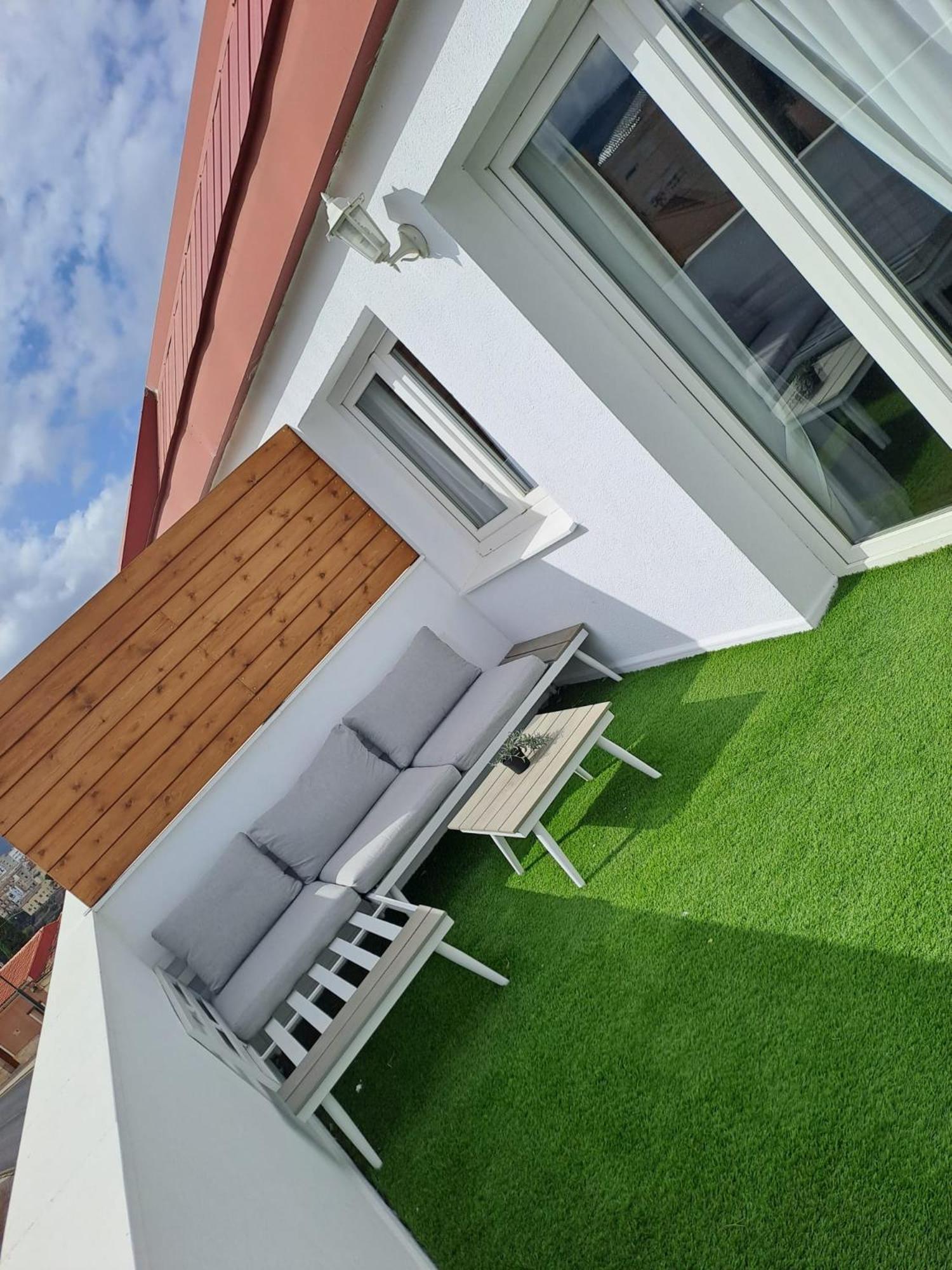 Residencial Alcoy Apartahotel Exterior foto