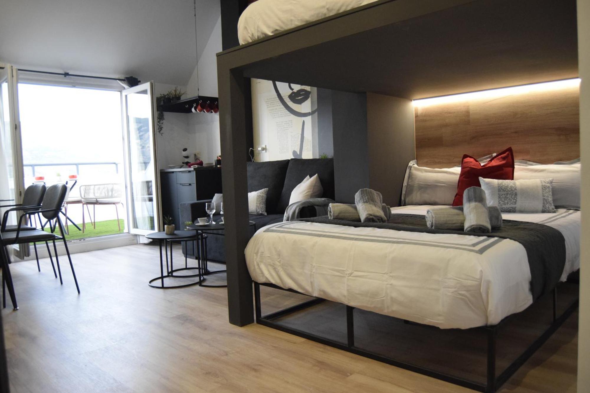 Residencial Alcoy Apartahotel Exterior foto