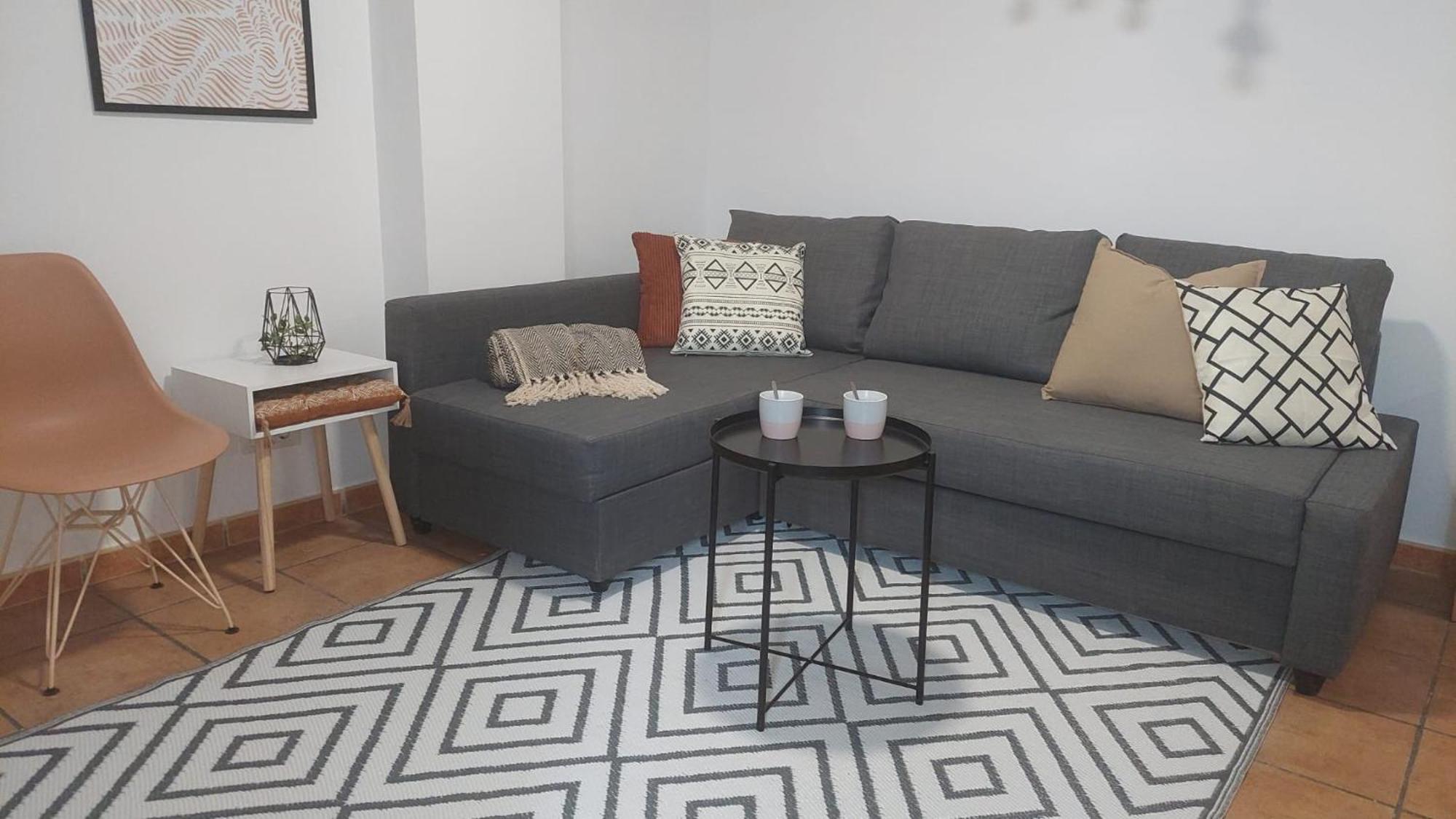 Residencial Alcoy Apartahotel Zimmer foto