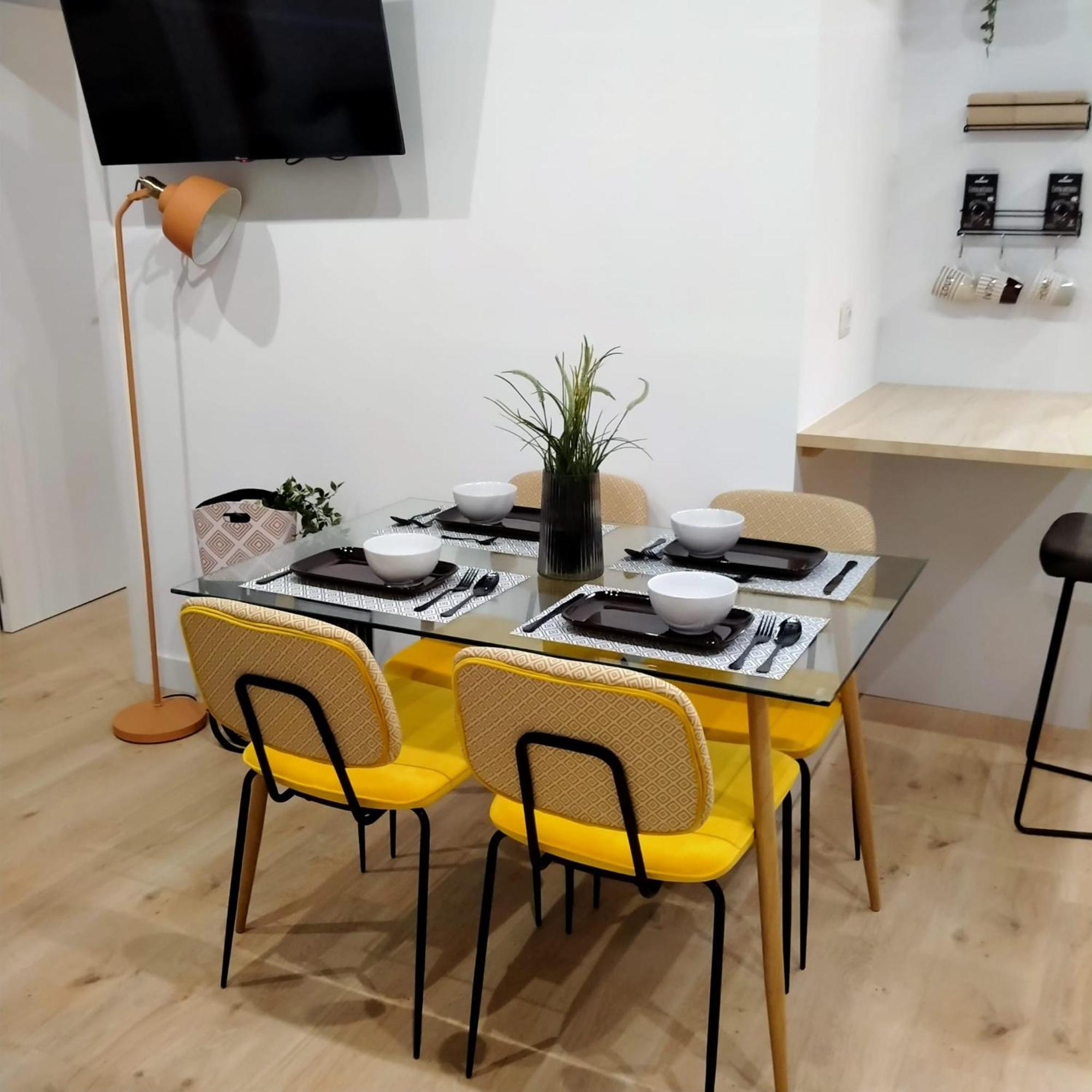 Residencial Alcoy Apartahotel Zimmer foto