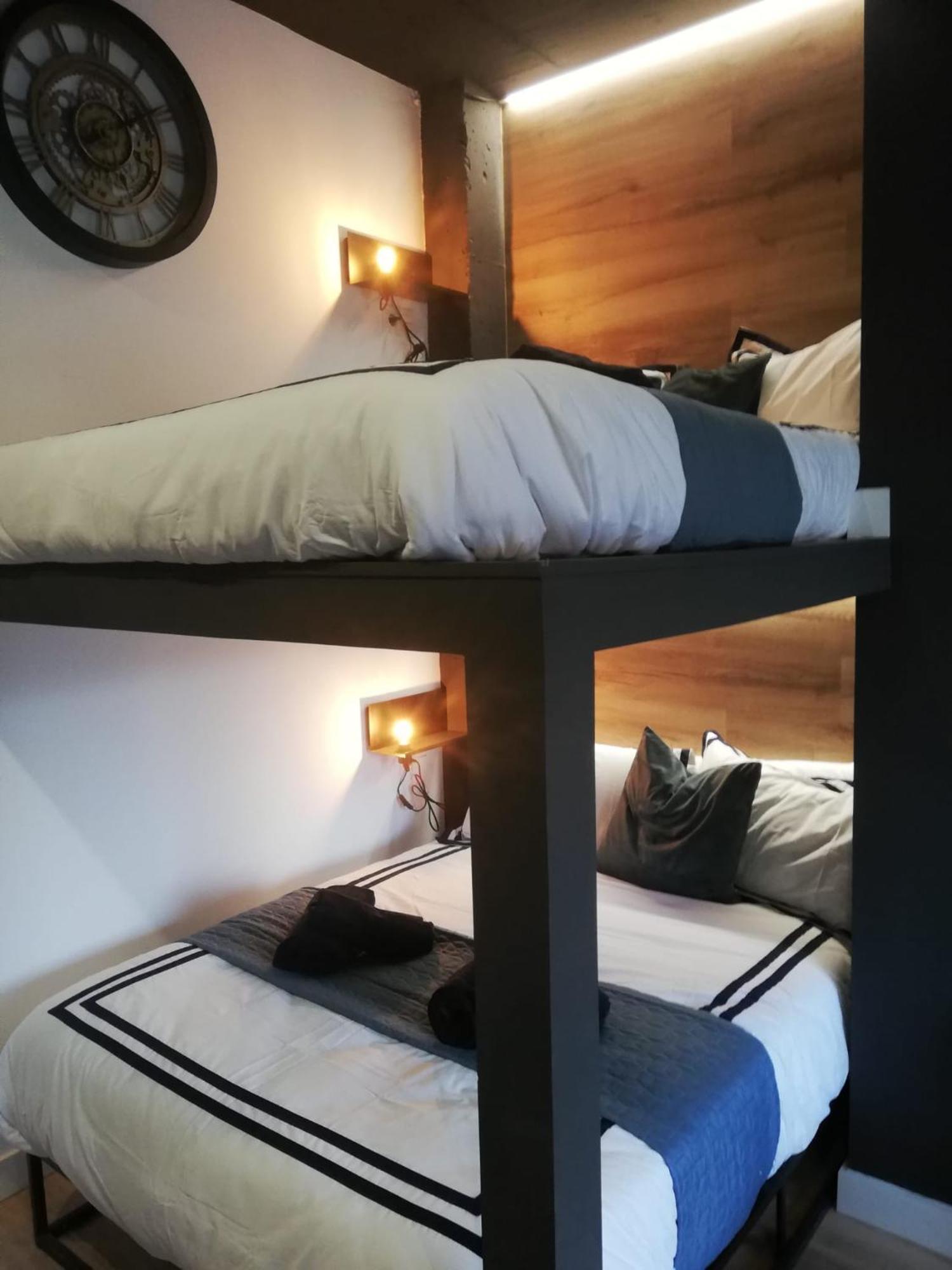 Residencial Alcoy Apartahotel Zimmer foto