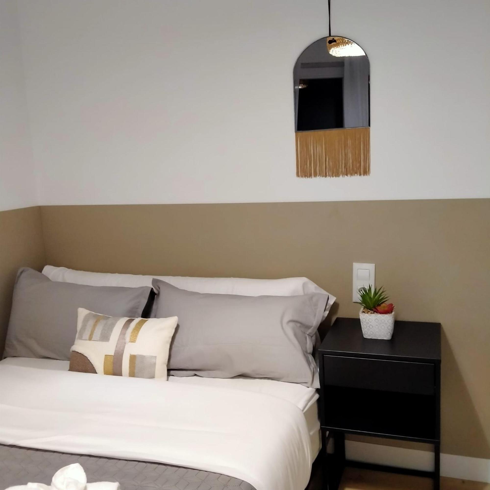 Residencial Alcoy Apartahotel Zimmer foto
