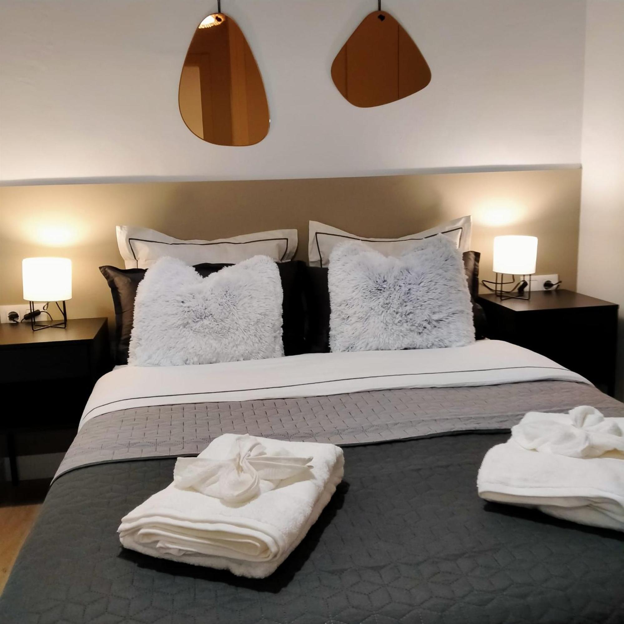 Residencial Alcoy Apartahotel Zimmer foto