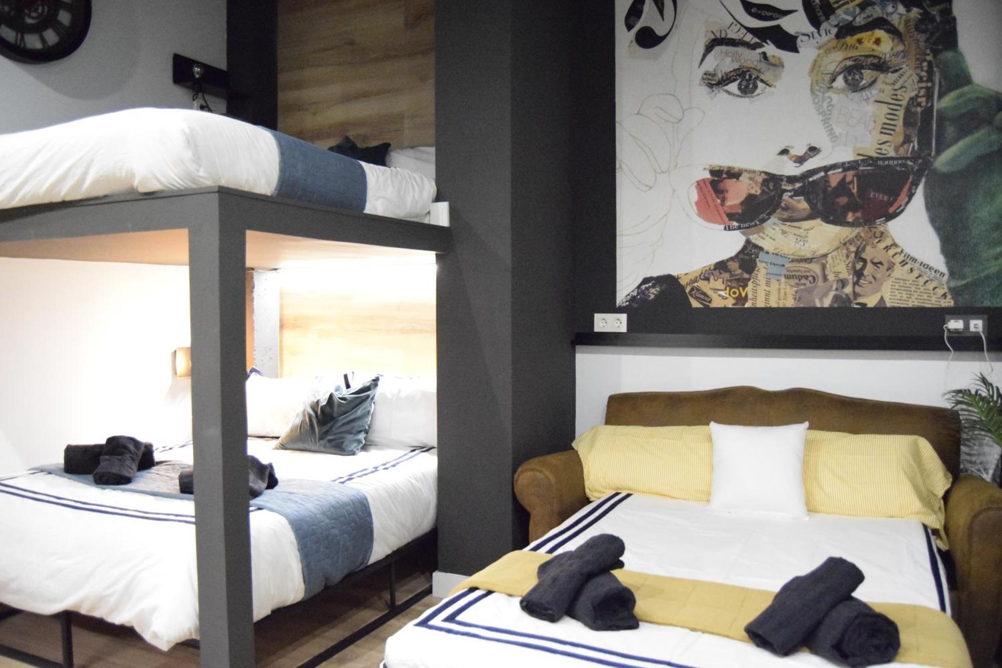 Residencial Alcoy Apartahotel Zimmer foto