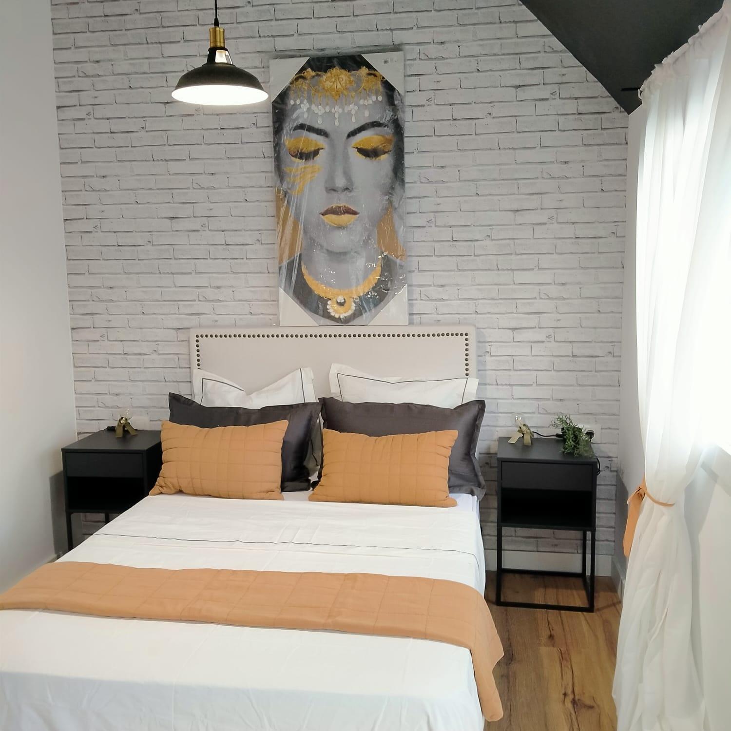Residencial Alcoy Apartahotel Zimmer foto