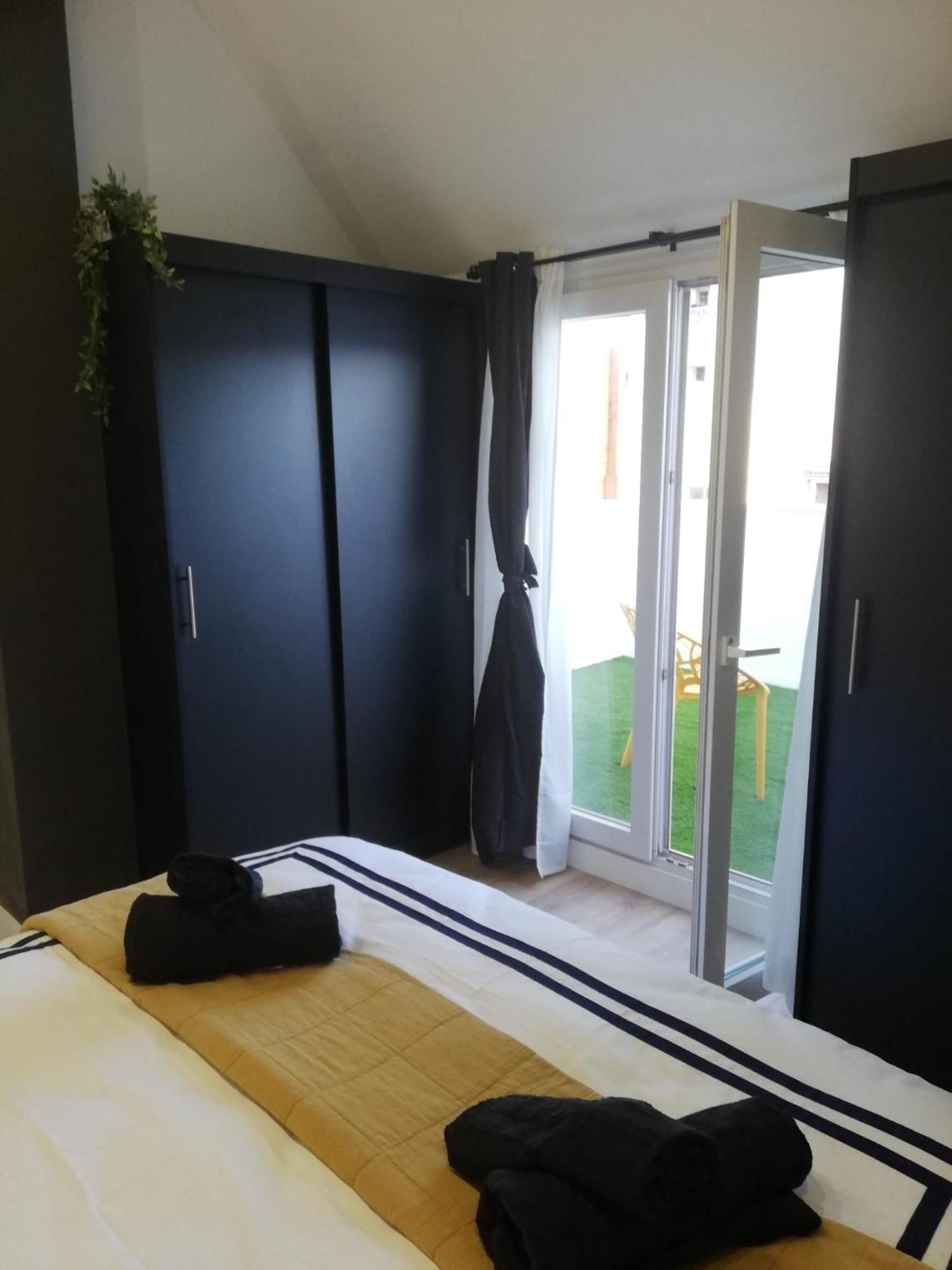 Residencial Alcoy Apartahotel Zimmer foto